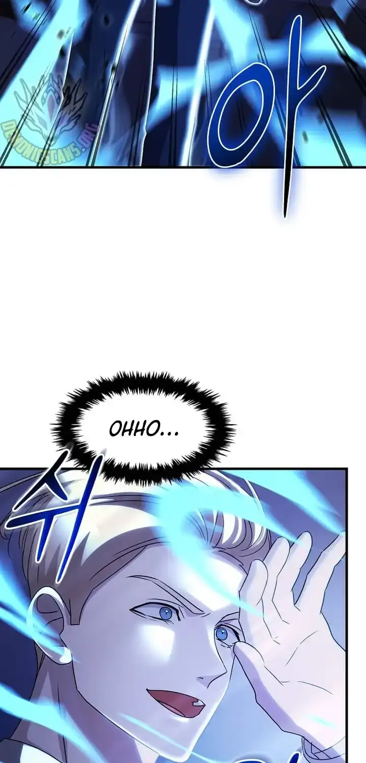 The God of War is Leveling Up Chapter 37 page 5 - 