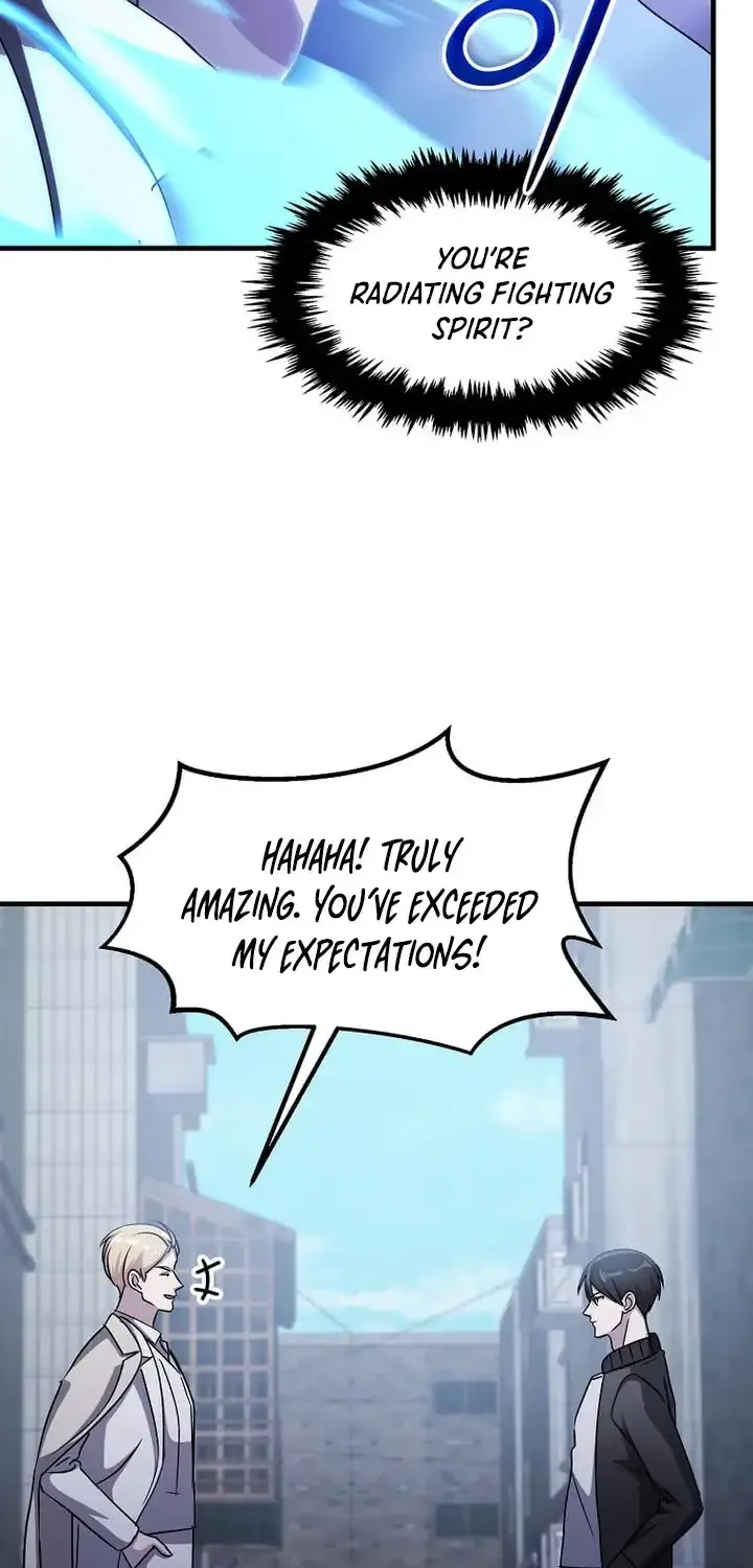 The God of War is Leveling Up Chapter 37 page 6 - 