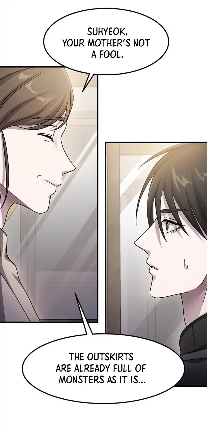 The God of War is Leveling Up Chapter 37 page 62 - 
