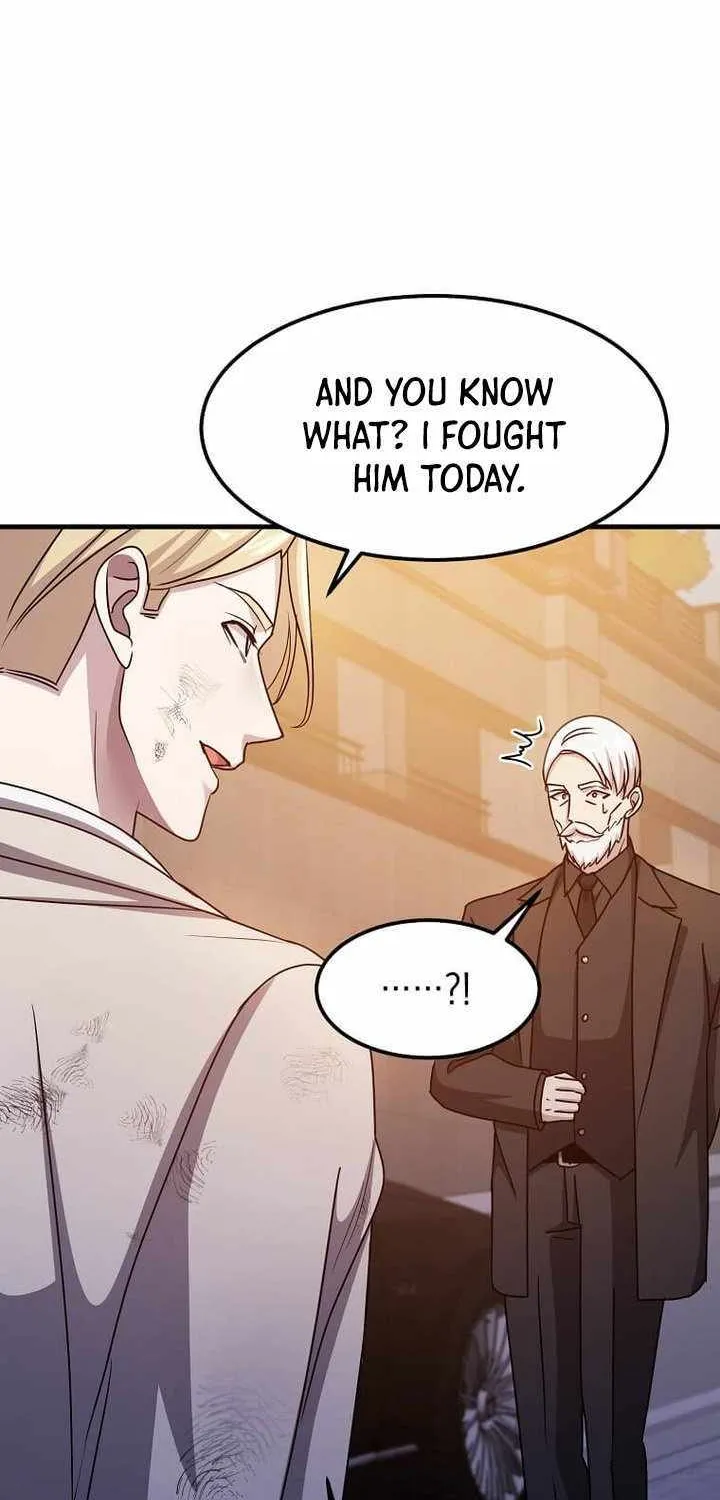 The God of War is Leveling Up Chapter 38 page 13 - 