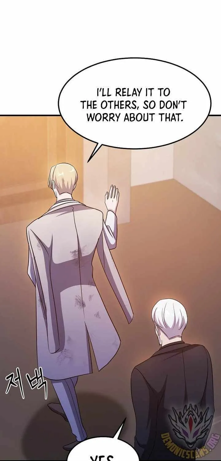The God of War is Leveling Up Chapter 38 page 21 - 