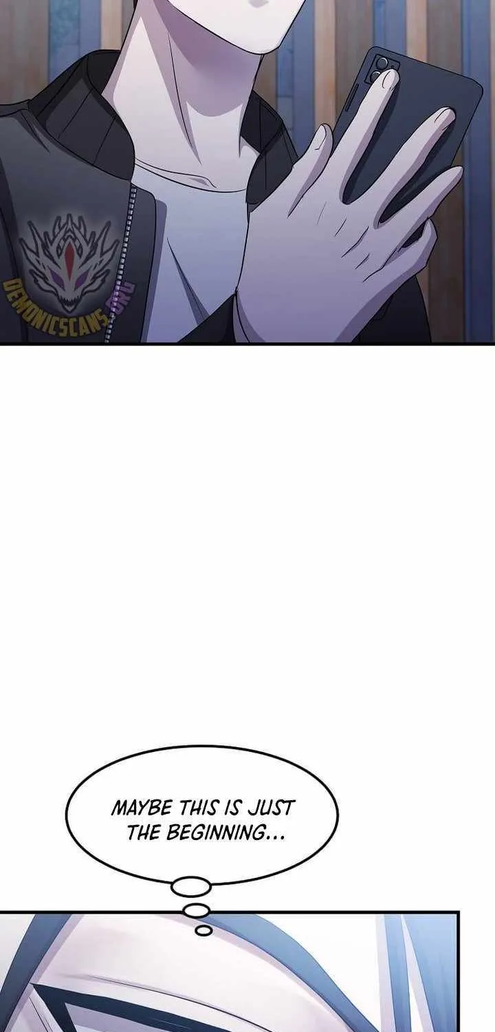 The God of War is Leveling Up Chapter 38 page 42 - 