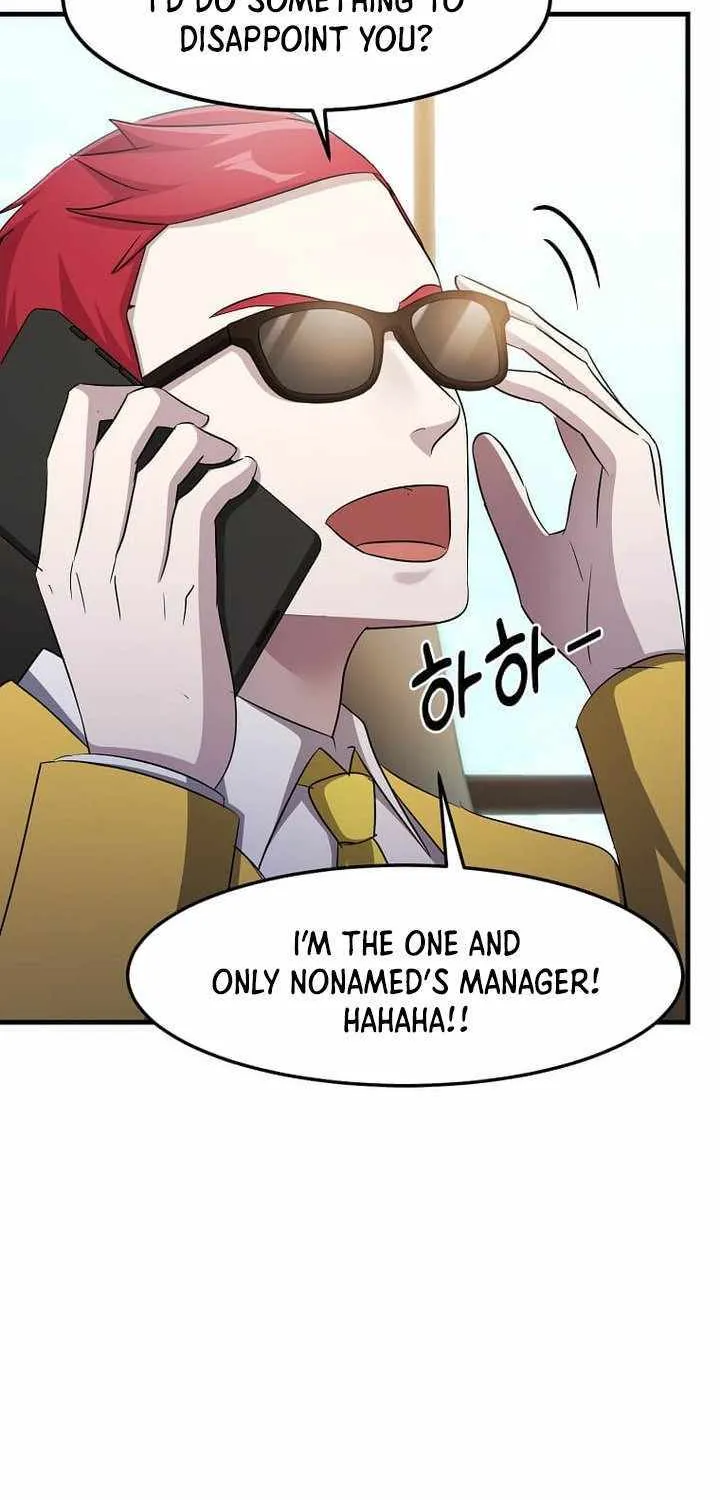 The God of War is Leveling Up Chapter 38 page 54 - 