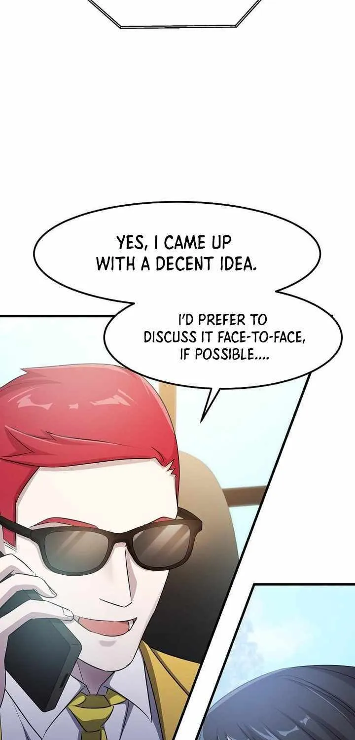The God of War is Leveling Up Chapter 38 page 56 - 