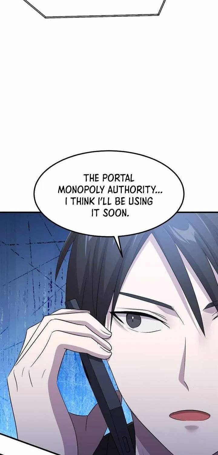 The God of War is Leveling Up Chapter 38 page 60 - 