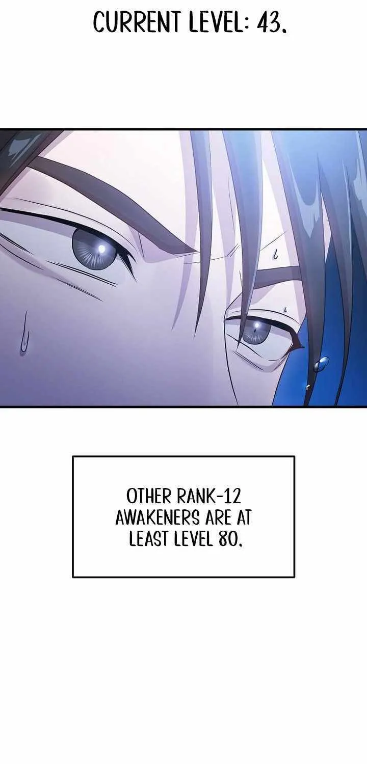 The God of War is Leveling Up Chapter 38 page 75 - 