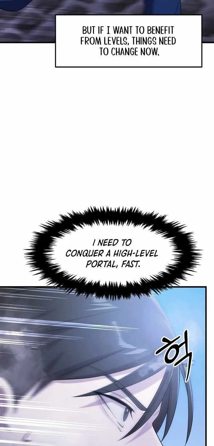 The God of War is Leveling Up Chapter 38 page 77 - 