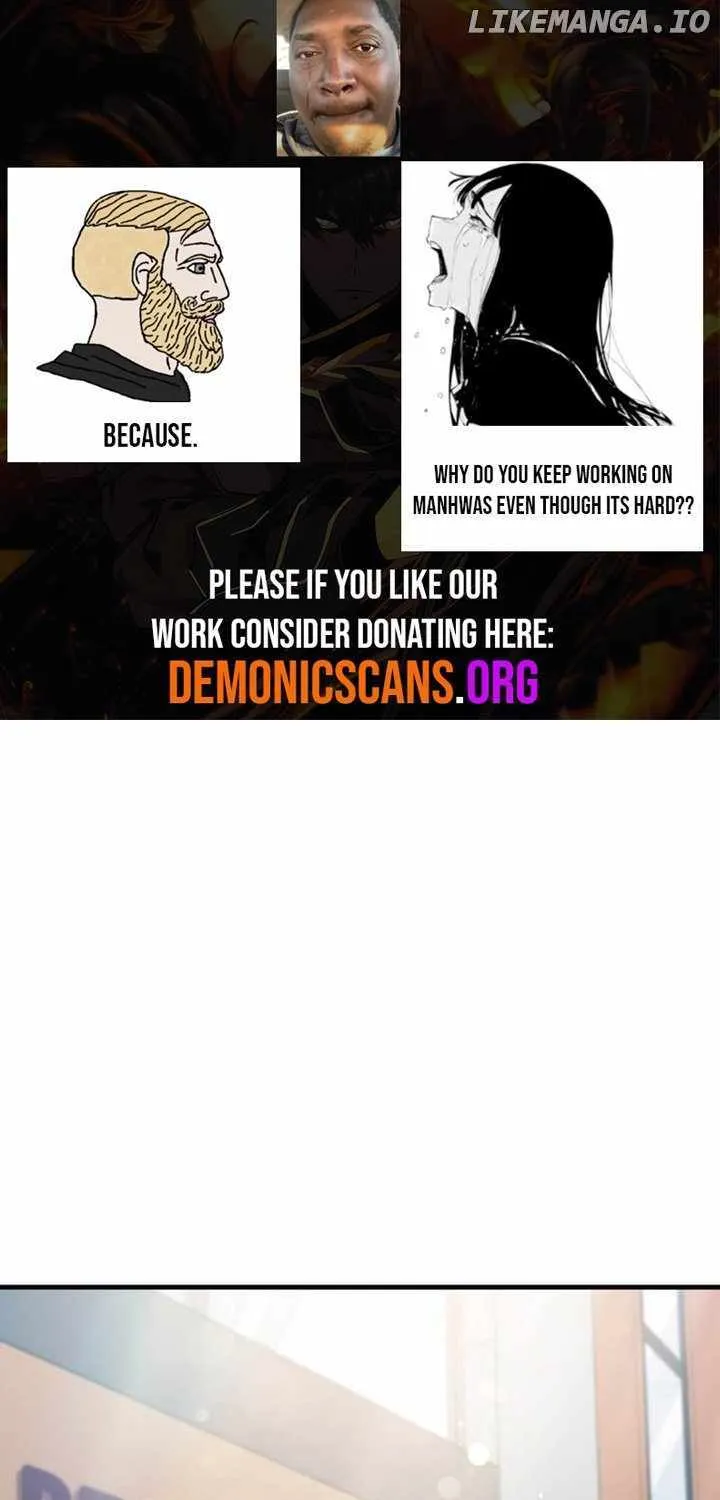 The God of War is Leveling Up Chapter 39 page 1 - 