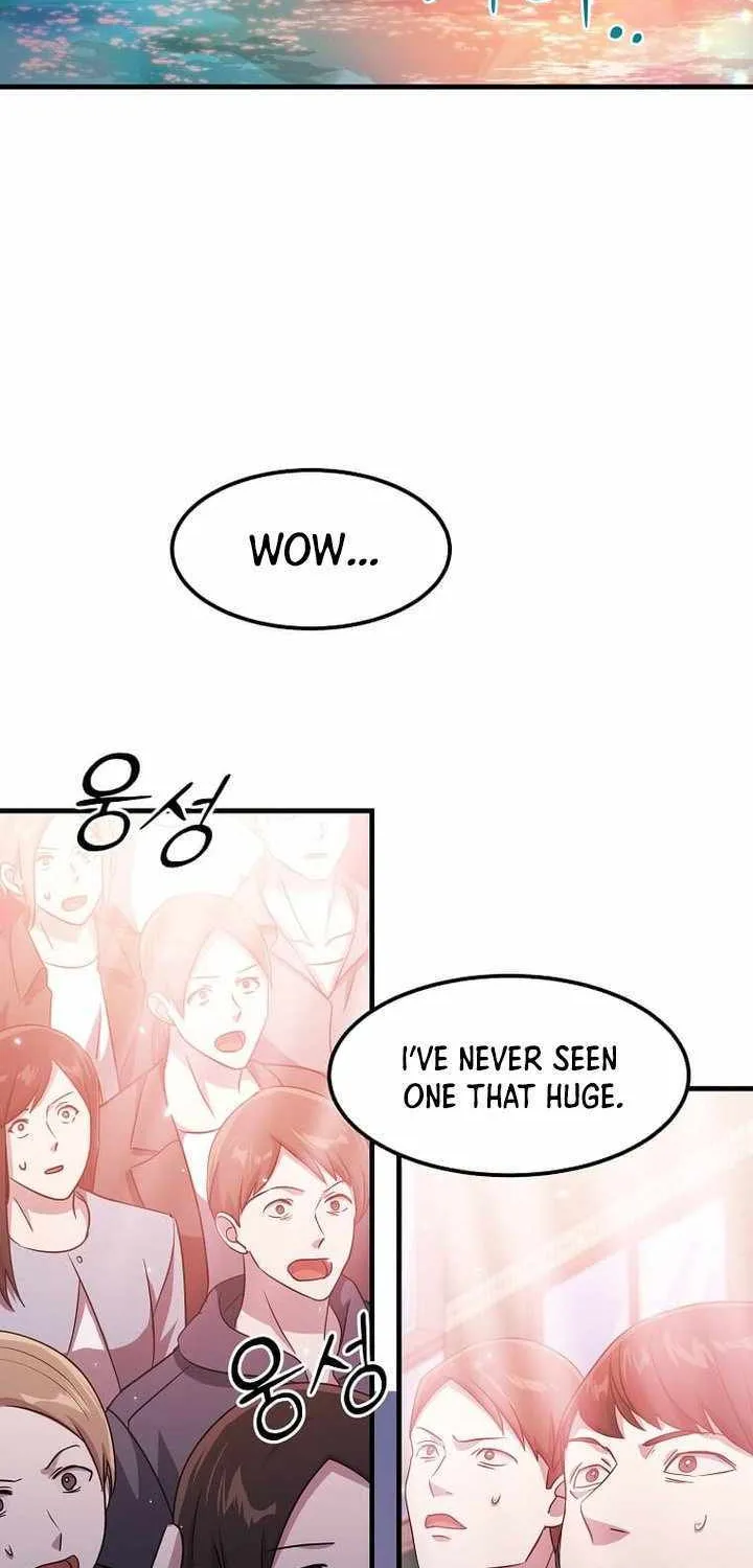 The God of War is Leveling Up Chapter 39 page 11 - 