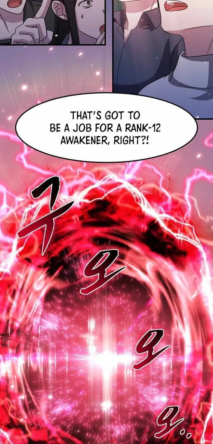The God of War is Leveling Up Chapter 39 page 12 - 