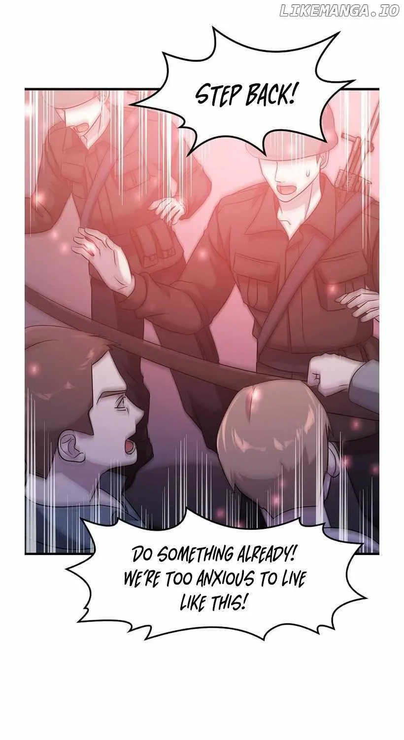 The God of War is Leveling Up Chapter 39 page 15 - 