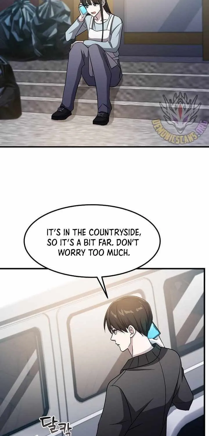 The God of War is Leveling Up Chapter 39 page 3 - 