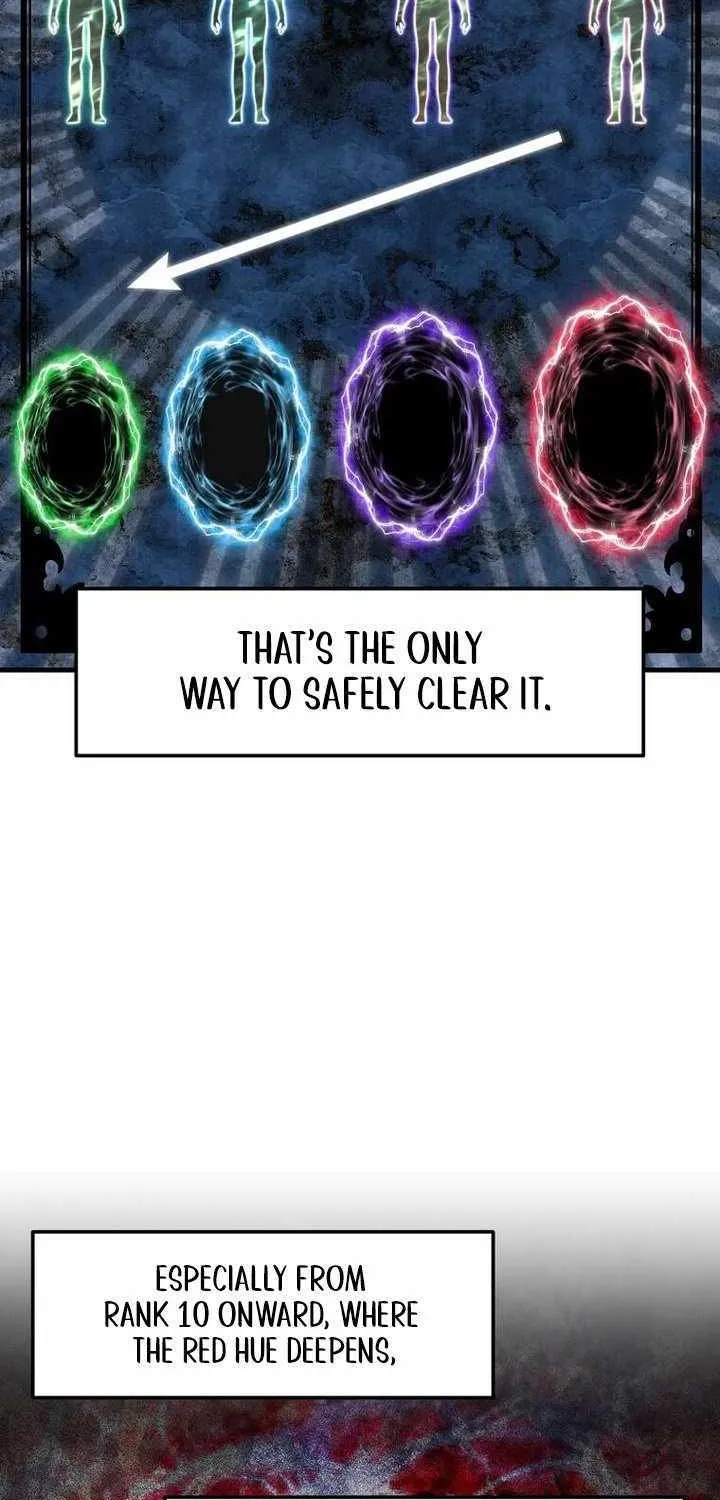 The God of War is Leveling Up Chapter 39 page 24 - 