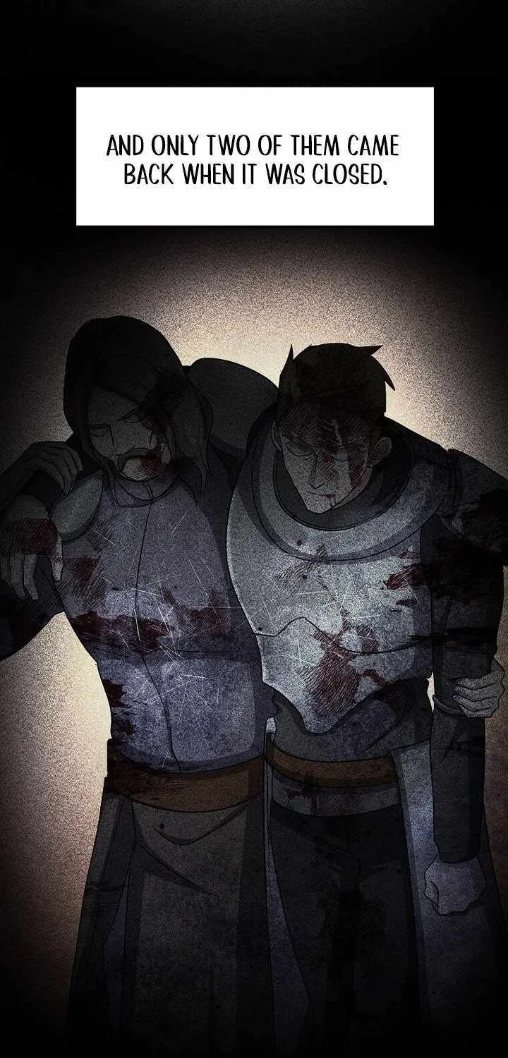 The God of War is Leveling Up Chapter 39 page 27 - 