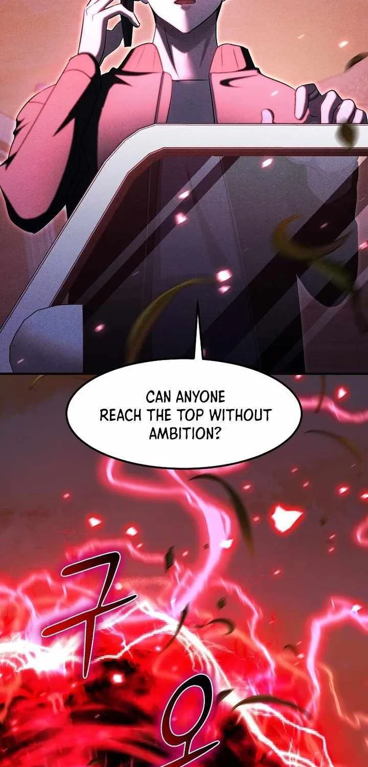 The God of War is Leveling Up Chapter 39 page 30 - 