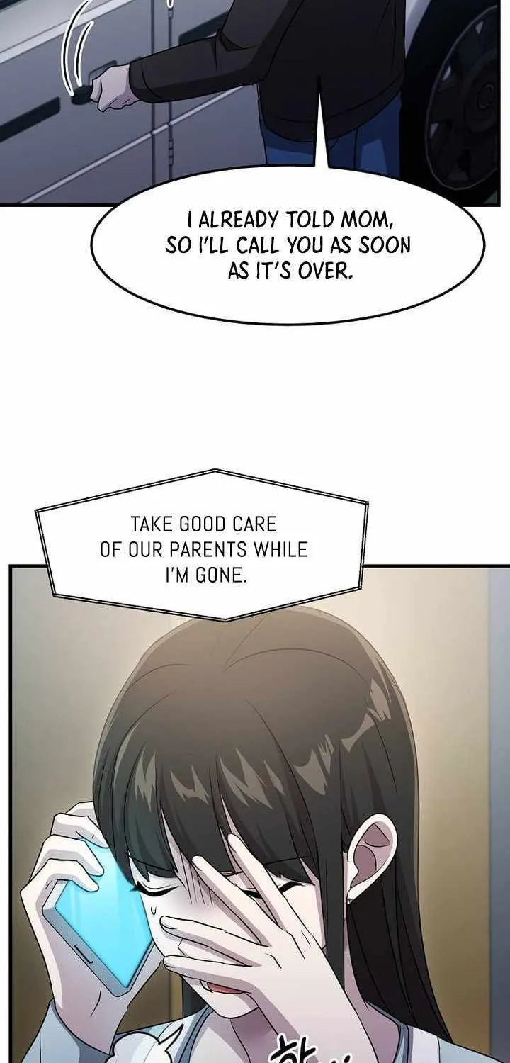 The God of War is Leveling Up Chapter 39 page 4 - 