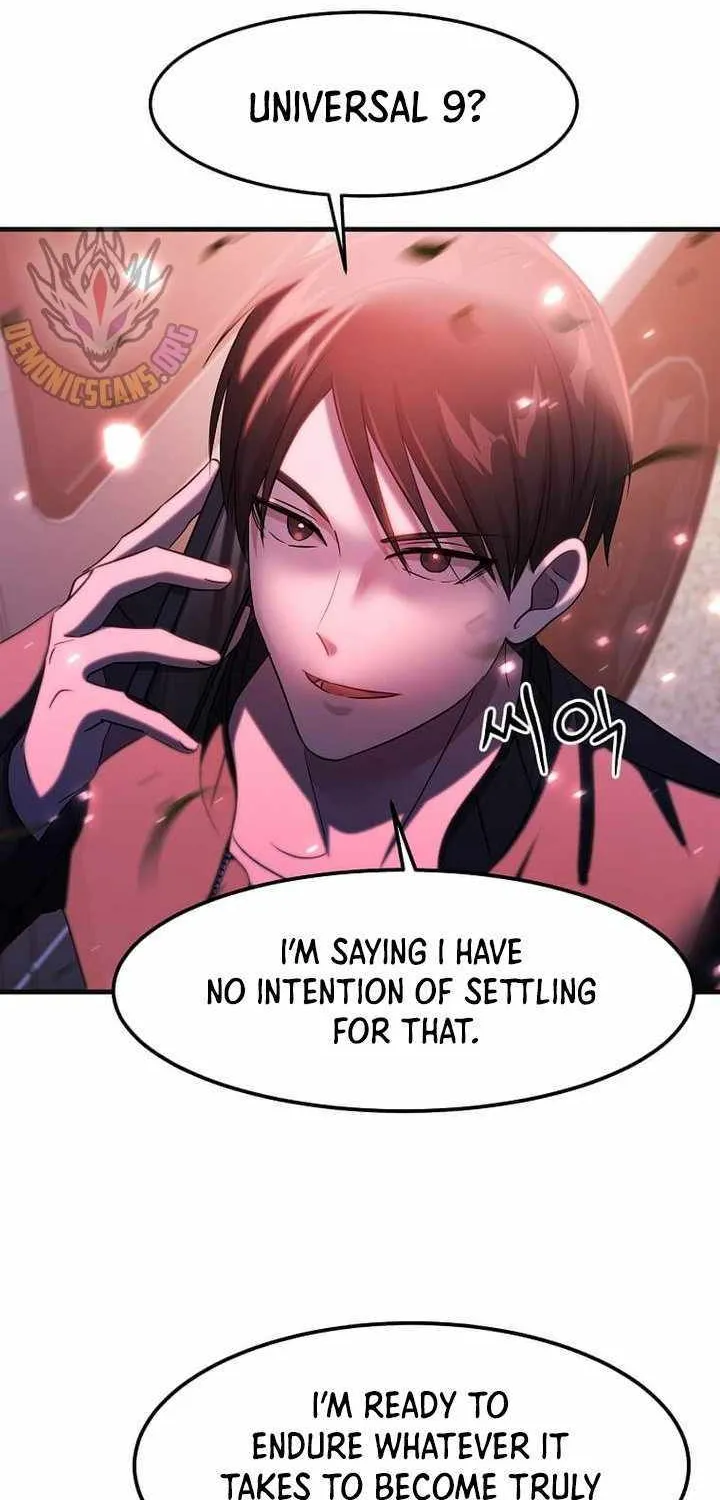 The God of War is Leveling Up Chapter 39 page 32 - 