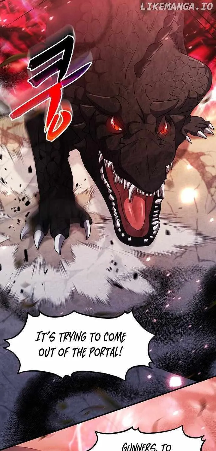 The God of War is Leveling Up Chapter 39 page 43 - 