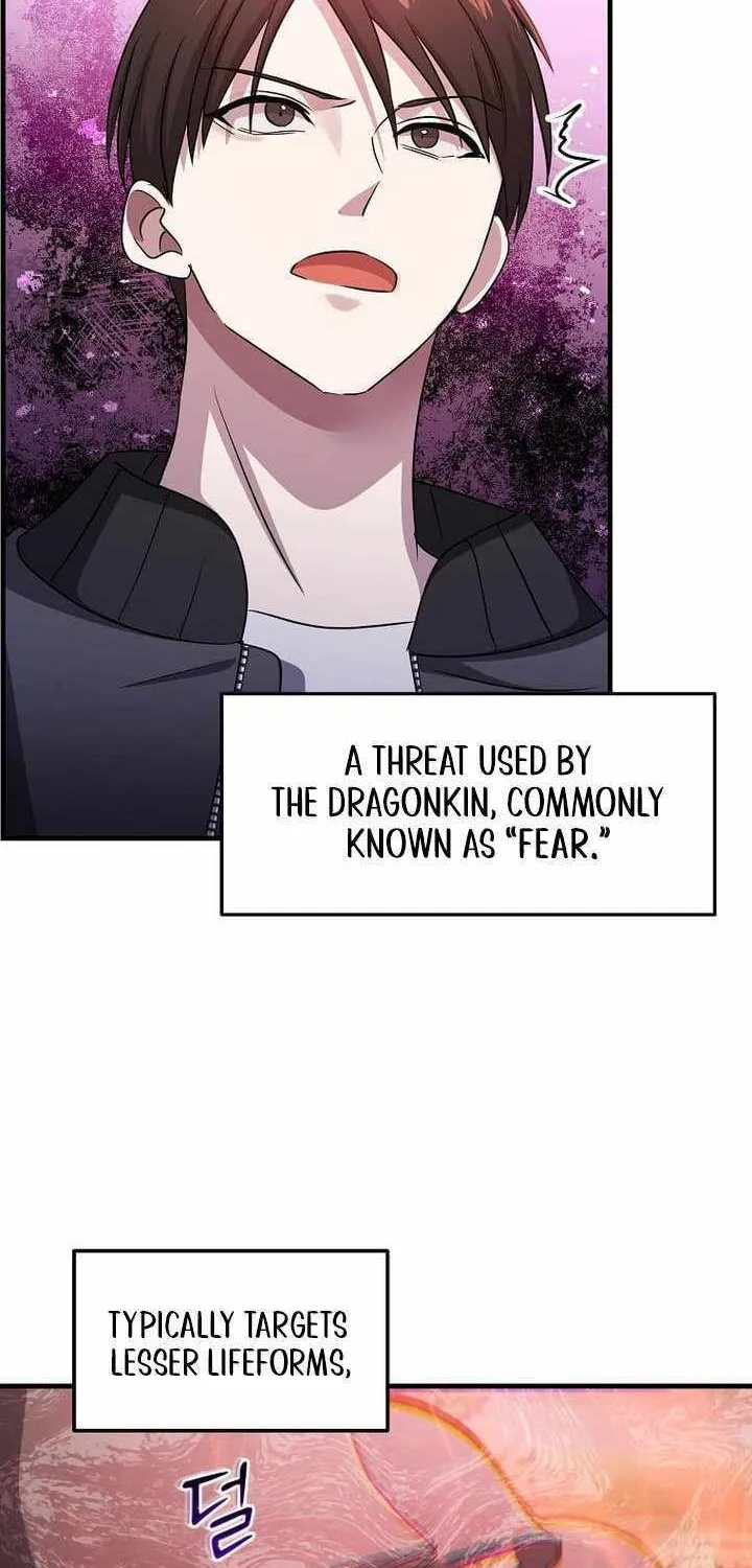 The God of War is Leveling Up Chapter 39 page 51 - 