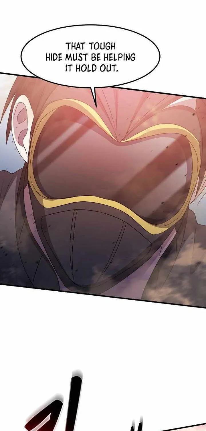The God of War is Leveling Up Chapter 39 page 61 - 