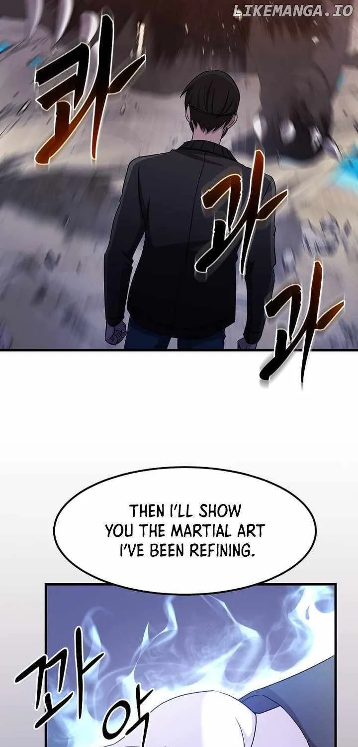 The God of War is Leveling Up Chapter 39 page 63 - 