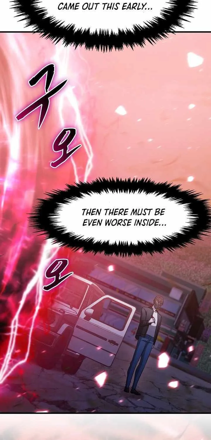 The God of War is Leveling Up Chapter 39 page 81 - 