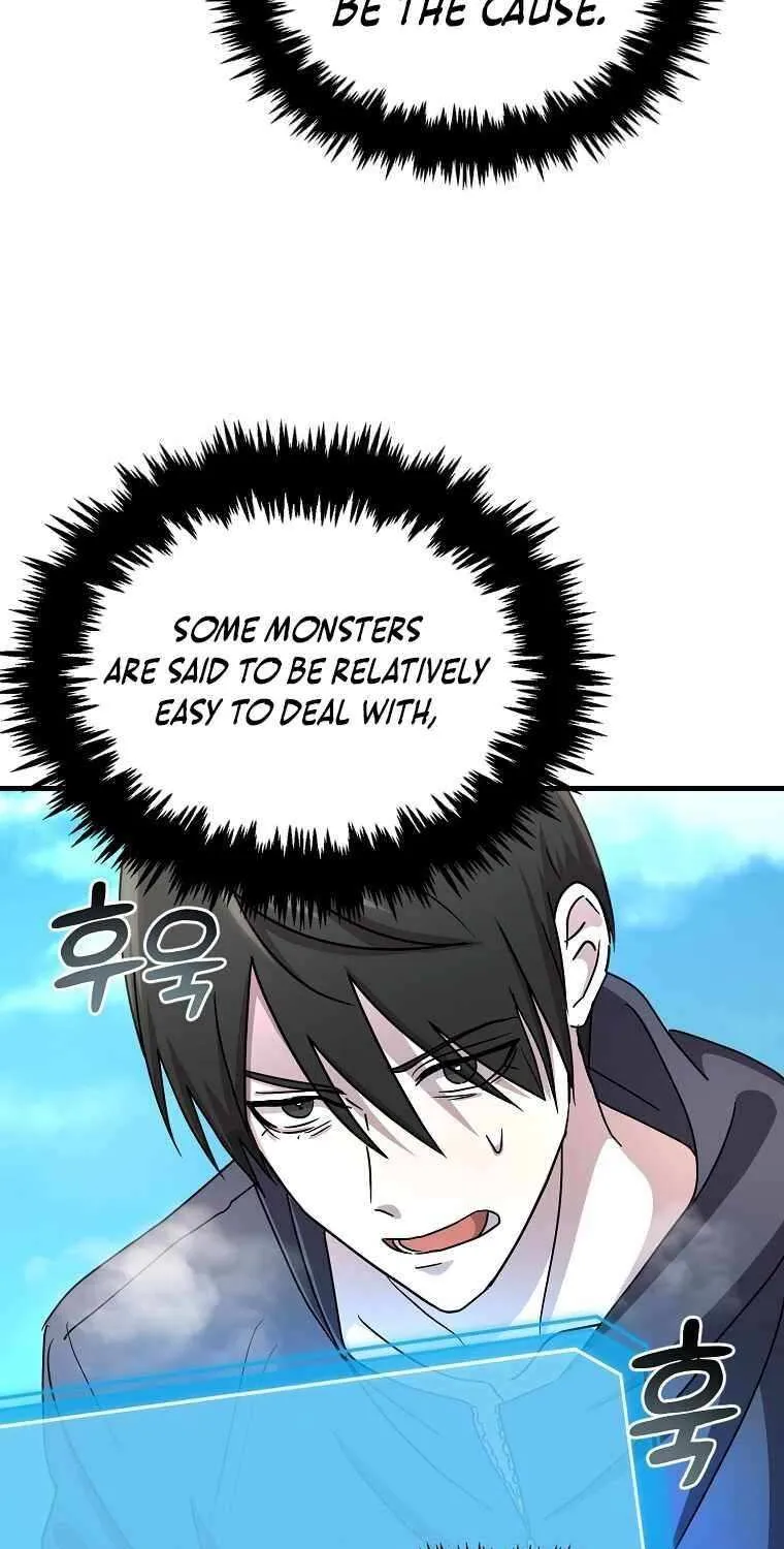 The God of War is Leveling Up Chapter 4 page 11 - 