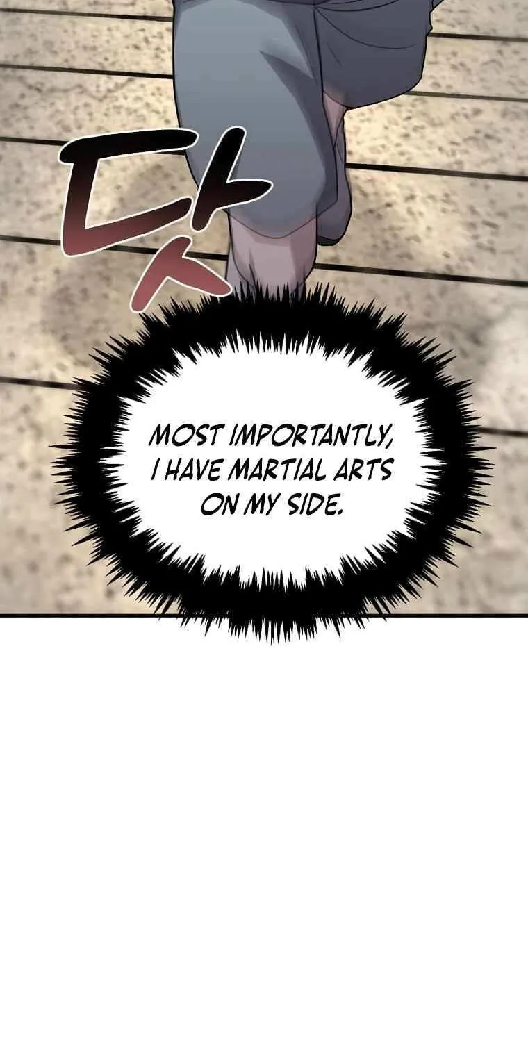The God of War is Leveling Up Chapter 4 page 16 - 