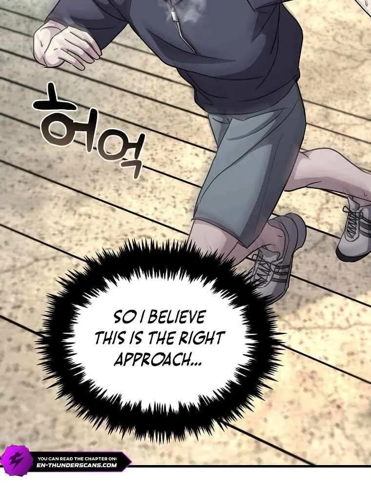 The God of War is Leveling Up Chapter 4 page 21 - 