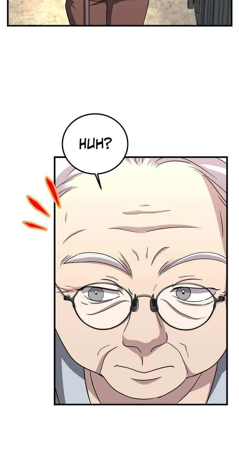 The God of War is Leveling Up Chapter 4 page 41 - 