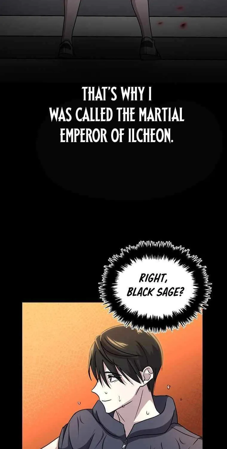 The God of War is Leveling Up Chapter 4 page 54 - 