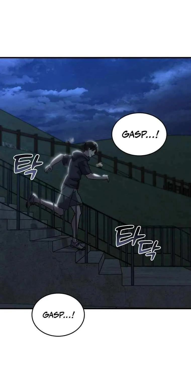 The God of War is Leveling Up Chapter 4 page 58 - 