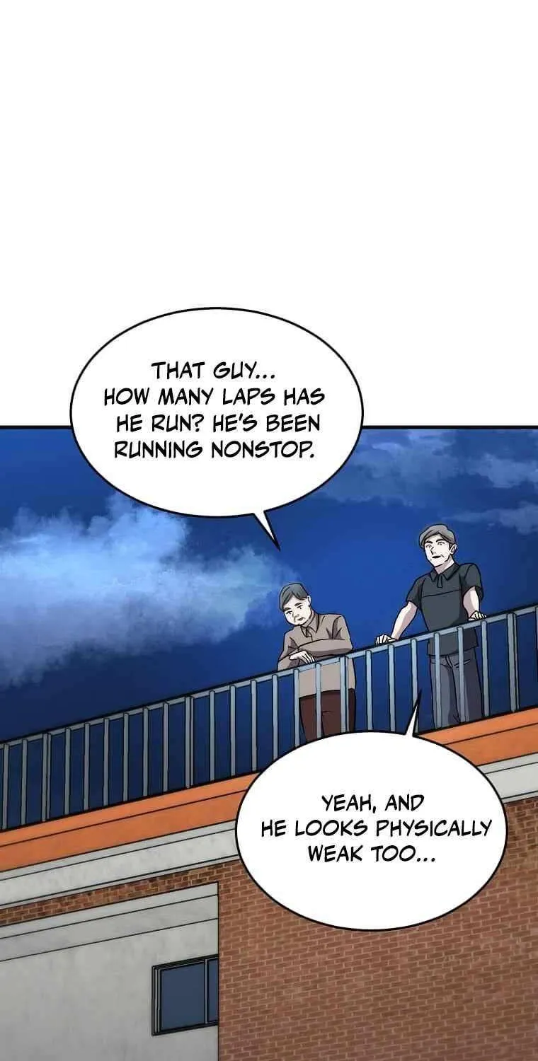 The God of War is Leveling Up Chapter 4 page 59 - 