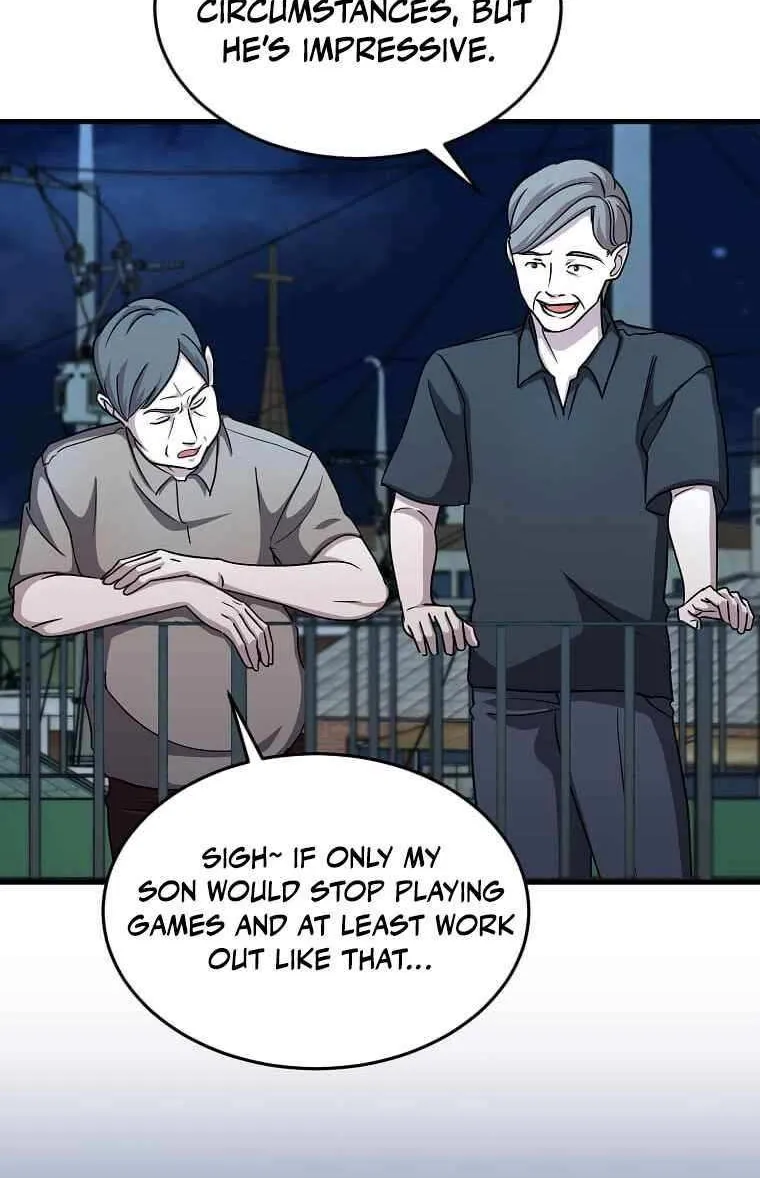 The God of War is Leveling Up Chapter 4 page 61 - 