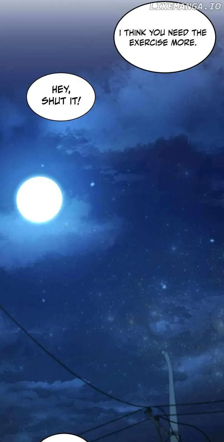 The God of War is Leveling Up Chapter 4 page 62 - 