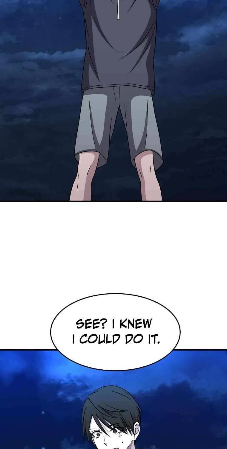 The God of War is Leveling Up Chapter 4 page 85 - 