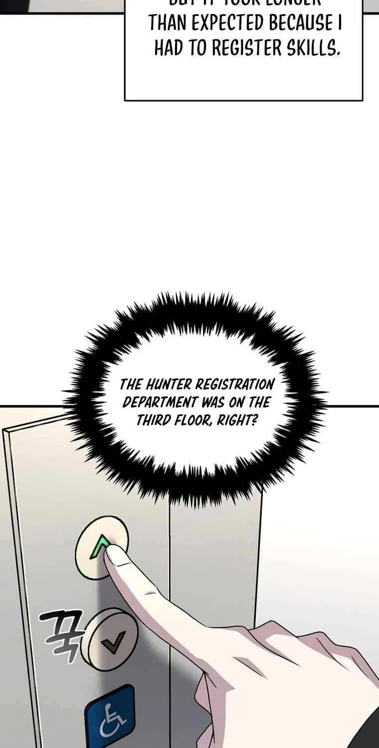 The God of War is Leveling Up Chapter 4 page 96 - 