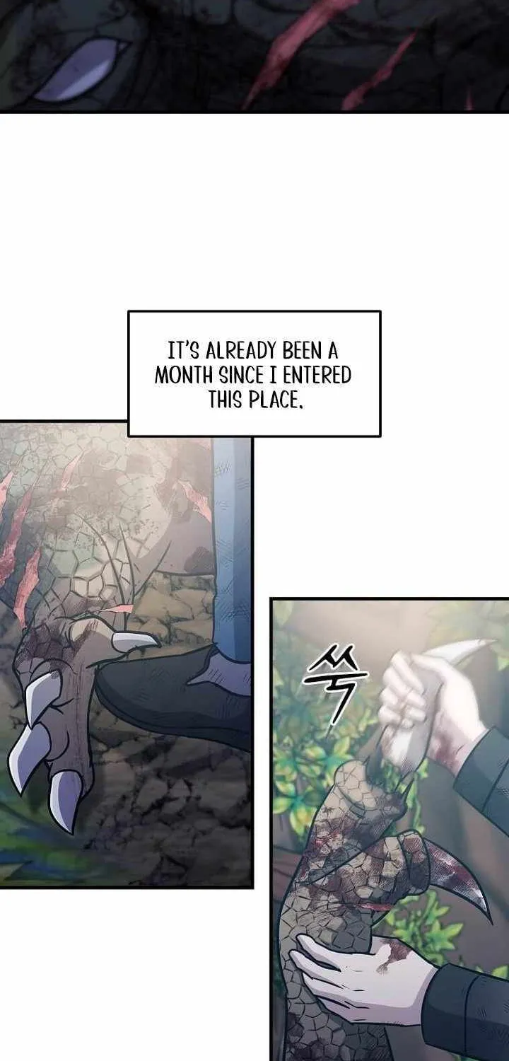The God of War is Leveling Up Chapter 40 page 31 - 