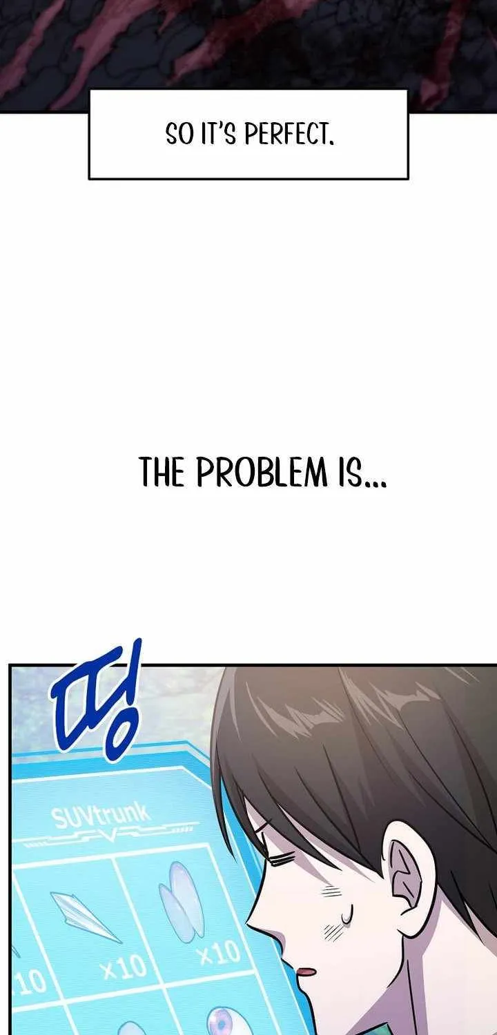 The God of War is Leveling Up Chapter 40 page 33 - 