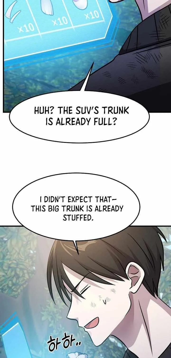 The God of War is Leveling Up Chapter 40 page 34 - 