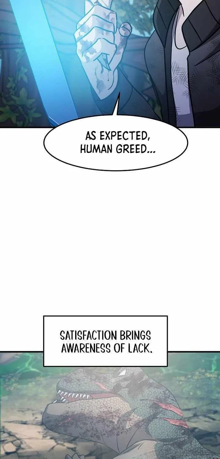 The God of War is Leveling Up Chapter 40 page 35 - 
