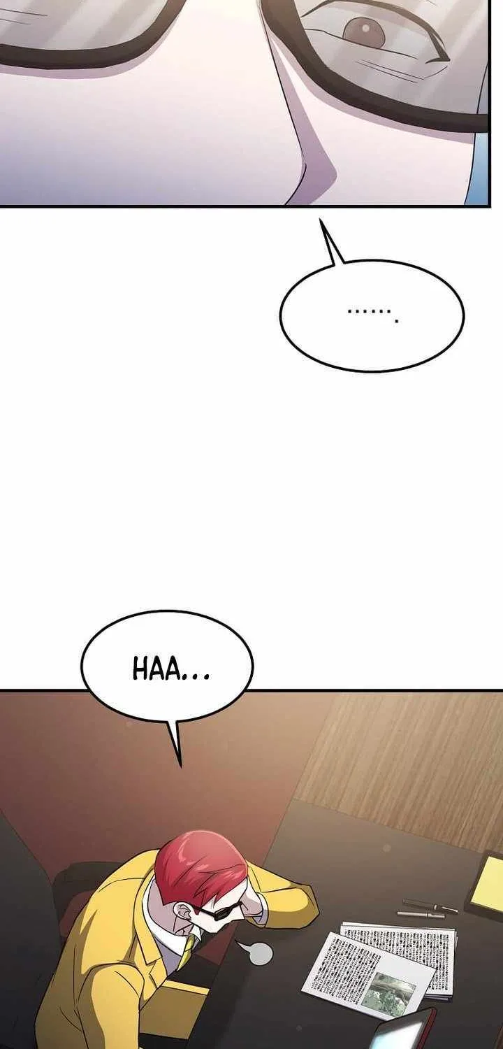 The God of War is Leveling Up Chapter 40 page 5 - 