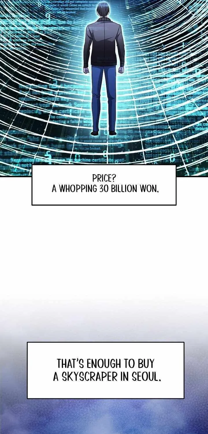 The God of War is Leveling Up Chapter 40 page 41 - 
