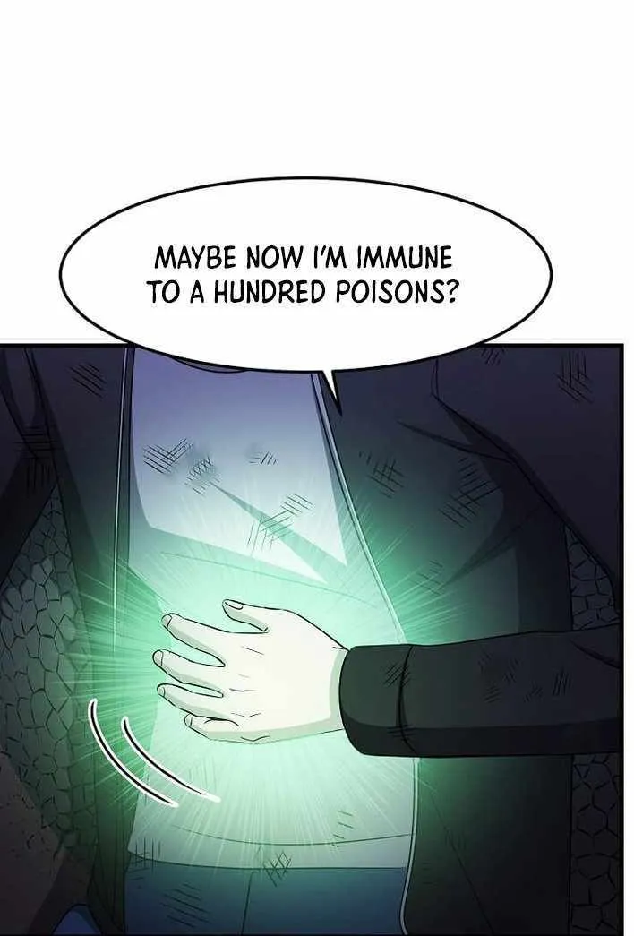 The God of War is Leveling Up Chapter 40 page 50 - 