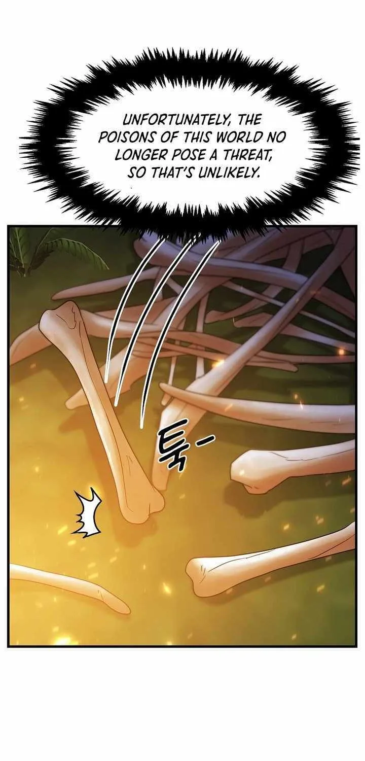 The God of War is Leveling Up Chapter 40 page 52 - 