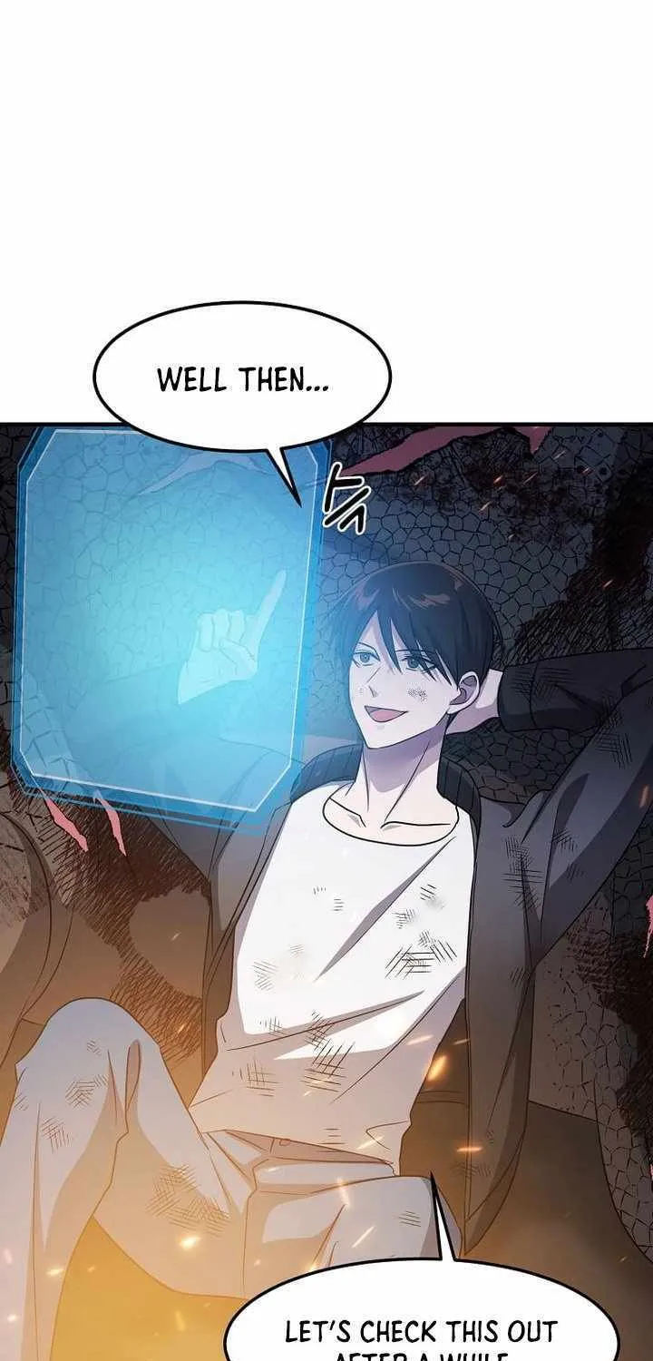 The God of War is Leveling Up Chapter 40 page 55 - 