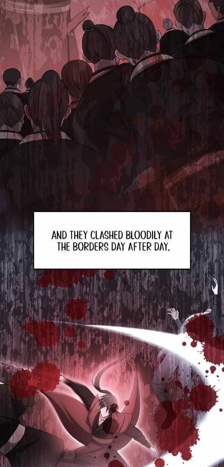 The God of War is Leveling Up Chapter 40 page 66 - 