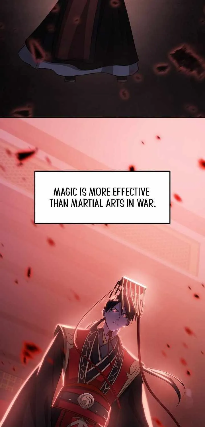 The God of War is Leveling Up Chapter 40 page 69 - 