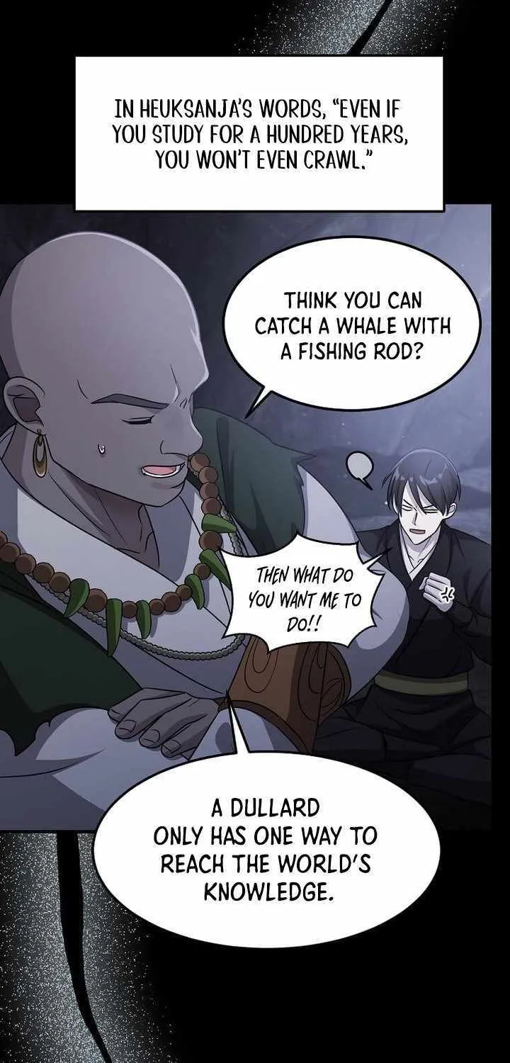 The God of War is Leveling Up Chapter 40 page 75 - 