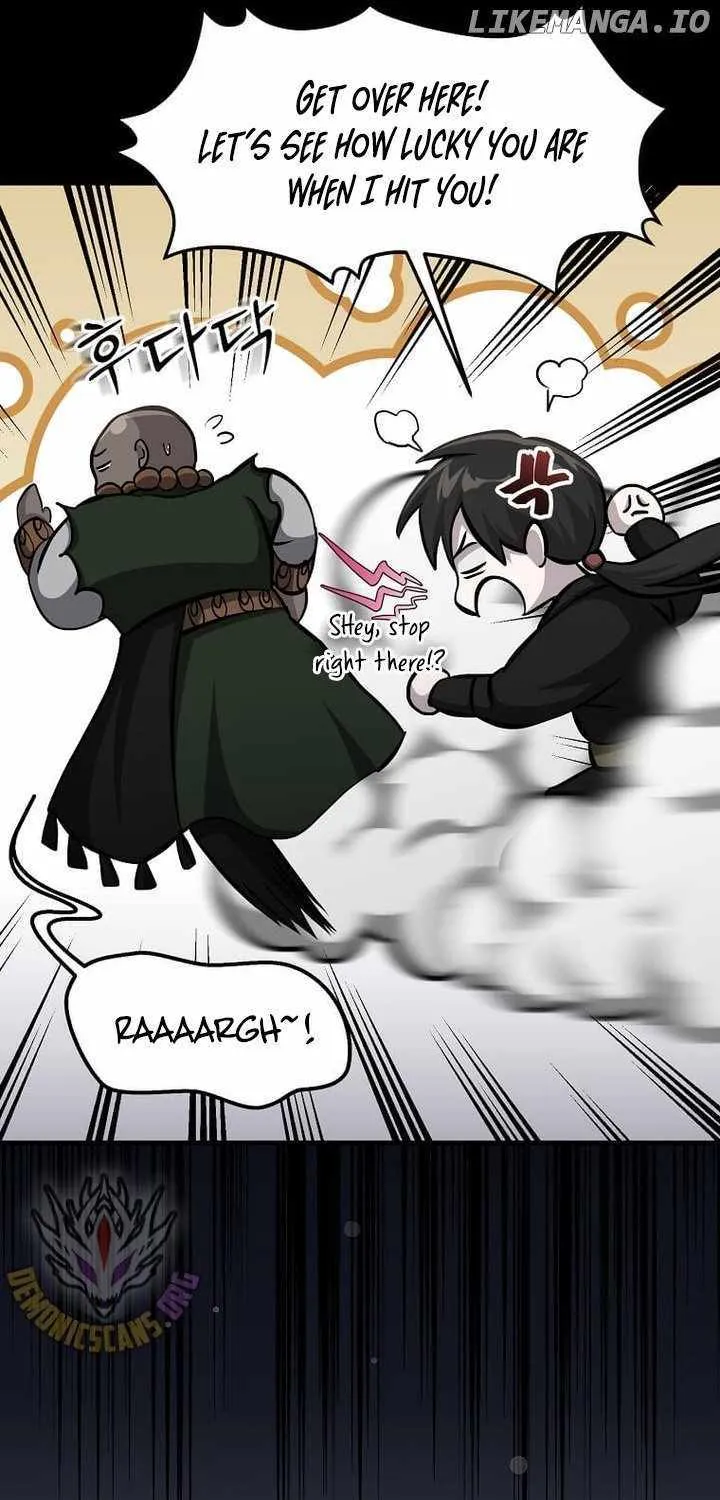 The God of War is Leveling Up Chapter 40 page 79 - 